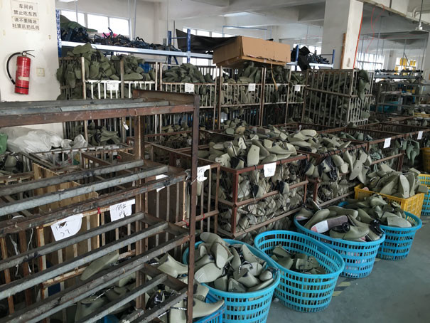 Porcellana Hongtu Shoes Co., Limited. Profilo Aziendale