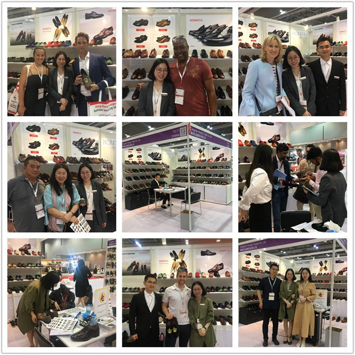 Porcellana Hongtu Shoes Co., Limited. Profilo Aziendale