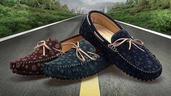 Calzature casual da uomo di taglia 41 - 45