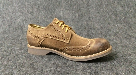 OEM Oxford Style Uomini Scarpe Business Casual, Scarpe da Derby in pelle vera