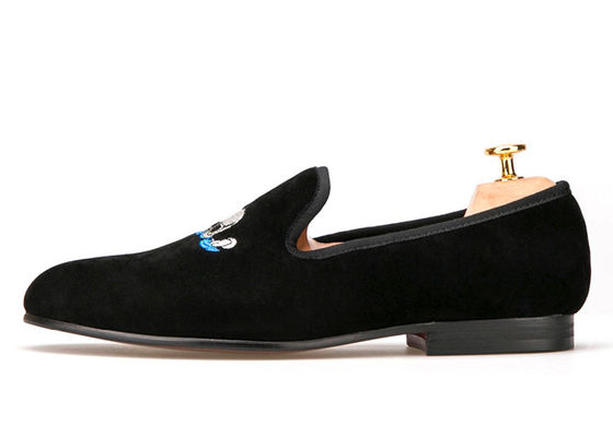 Scarpe da sole da uomo con decorazioni personalizzate