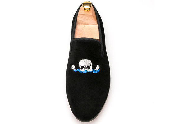 Scarpe da sole da uomo con decorazioni personalizzate