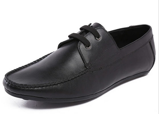 Pelle di mucca bianca scarpe da lavoro, scarpe casual, disegno originale, scarpe da ginnastica da uomo moderno.