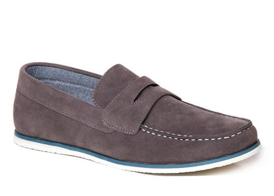 Moda Uomo Casual Scarpe da cuoio / Uomo Flat Loafers Scarpe