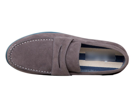 Moda Uomo Casual Scarpe da cuoio / Uomo Flat Loafers Scarpe