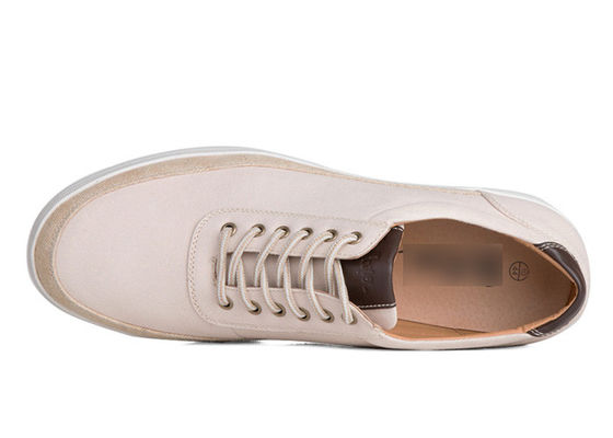Slip On Shoes, Canvas Piatto Scarpe da guida