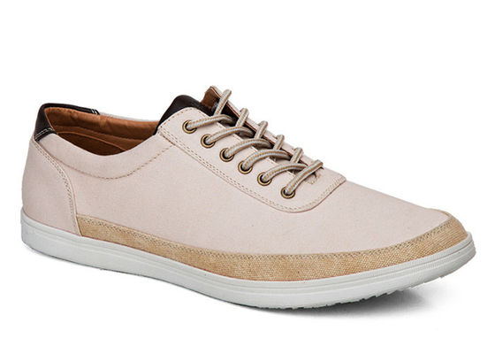 Slip On Shoes, Canvas Piatto Scarpe da guida