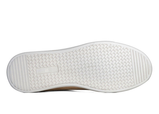 Slip On Shoes, Canvas Piatto Scarpe da guida