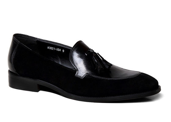 Slip On Tassel Scarpe da uomo In cuoio Scarpe casual / Scarpe da uomo in cuoio Moccasins da guida