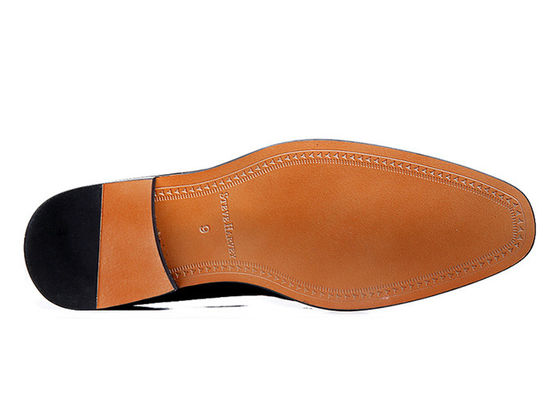 Slip On Tassel Scarpe da uomo In cuoio Scarpe casual / Scarpe da uomo in cuoio Moccasins da guida