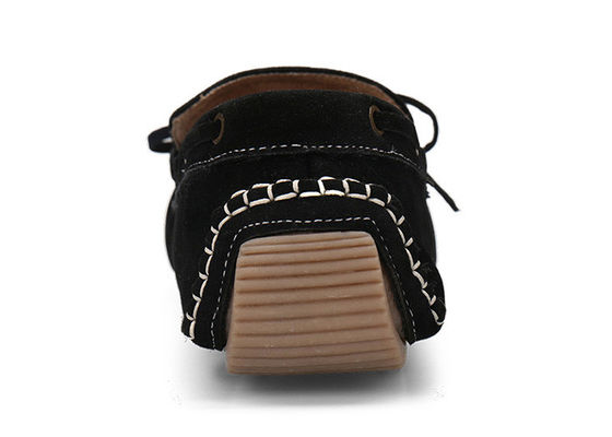 OEM / ODM Uomini Moccasins Scarpe da barca, Uomini adulti pelle Penny Loafers