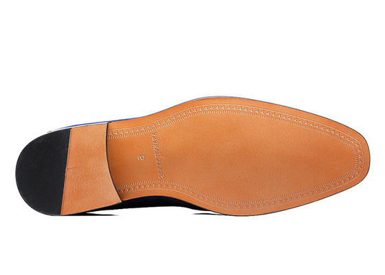 Uomo adulto suede penny loafers scivolo piatto uomo scarpe di pelle moccasino