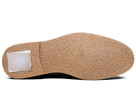 Stivali da inverno da uomo suede da deserto scarpe a punta rotonda pizzo - fino da uomo scarpe casual top alto