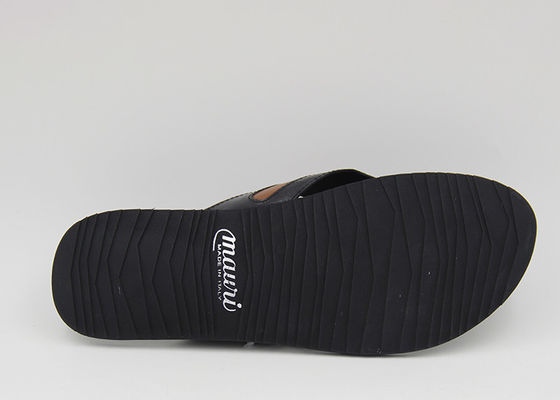 Calzamaglie da uomo in pelle traspiranti Calzamaglie da casa confortevoli in nero