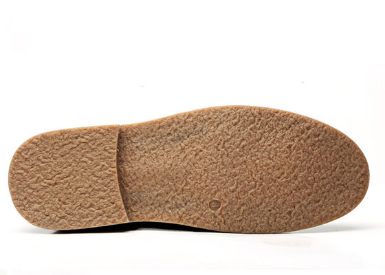 Stivali da deserto da uomo suede Ankle Martens Stivali da neve da inverno da uomo per il tempo libero