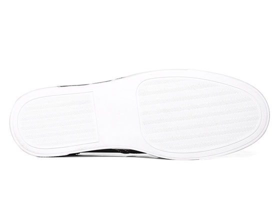 Estate Manifattura Uomo Scivolo In Scarpe Da Scarpe Uomo Hollow Out Nero Loafers guida