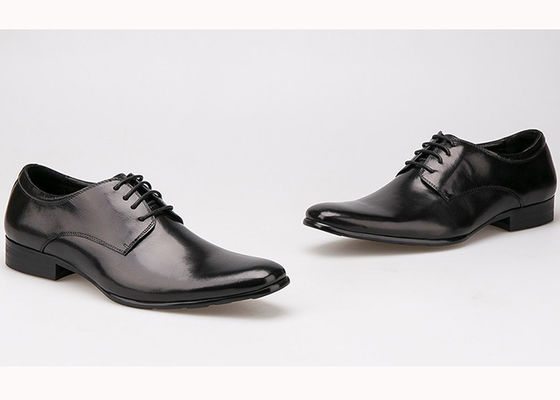 Scarpe da Derby in pelle di mucca, tacchi piatti, calzature da uomo, calzature da uomo, calzature da uomo, calzature da uomo.