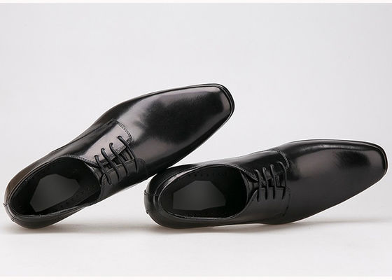 Scarpe da Derby in pelle di mucca, tacchi piatti, calzature da uomo, calzature da uomo, calzature da uomo, calzature da uomo.