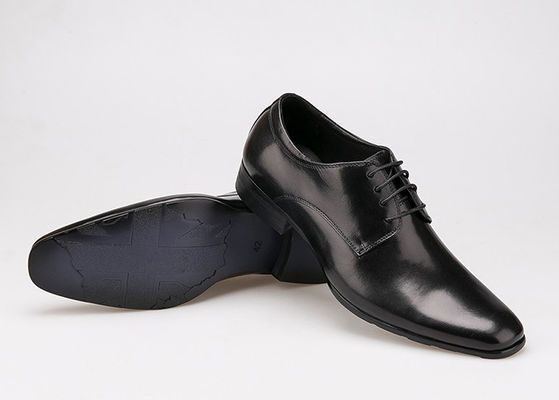 Scarpe da Derby in pelle di mucca, tacchi piatti, calzature da uomo, calzature da uomo, calzature da uomo, calzature da uomo.