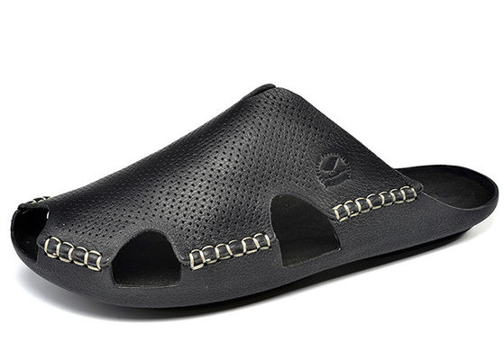 Calzature in pelle da uomo Flip Flops da uomo Sandali e calzature