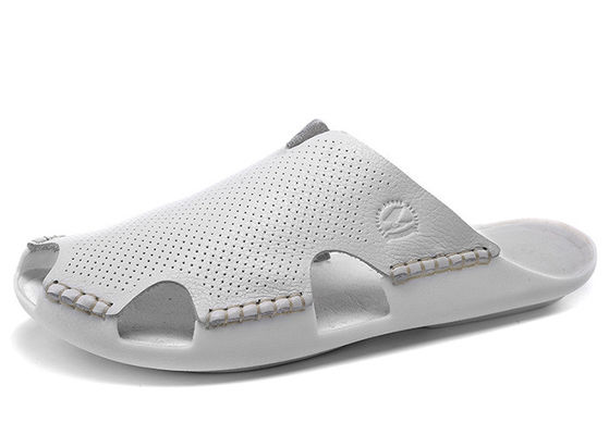 Calzature in pelle da uomo Flip Flops da uomo Sandali e calzature