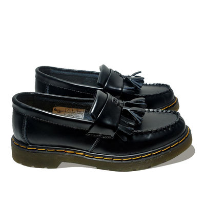 Donna di colore Adrian Tassel Leather Loafers Dimensioni personalizzate per formalità / casual