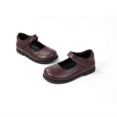 OEM Scarpe da scuola Mary Jane punta rotonda Bello look tutte le taglie 26-38