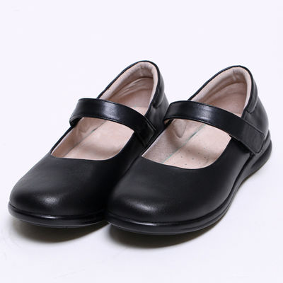 Comode scarpe per bambini Mary Jane in pelle per la primavera / autunno