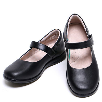 Comode scarpe per bambini Mary Jane in pelle per la primavera / autunno