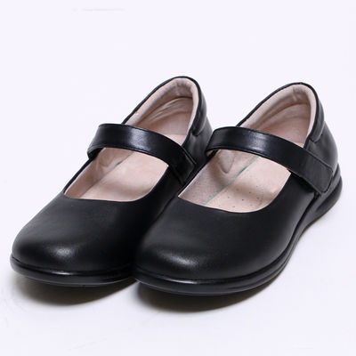 Comode scarpe per bambini Mary Jane in pelle per la primavera / autunno