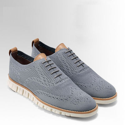 MeWingtip Calzature da uomo Oxford Calzature leggere Comode Calzature da ginnastica