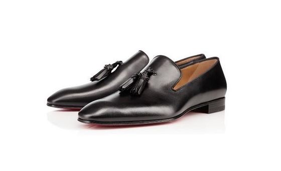 Uomini di classe alta abito scarpe di pelle patente piede quadrato tennis maschile piatta rivetta