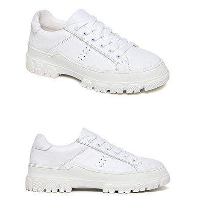 Letter Graphic Donna Lace-up Front Calzature Casual, Calzature da pattinaggio sportive personalizzate