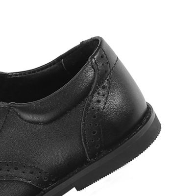 Scarpe da scuola in pelle unisex taglia 26-40 ragazze scarpe in pelle Tassel