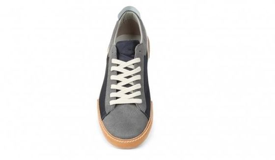 GBX High End Euro Styles Scarpe casual in pelle di camminata per uomini casual