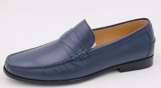 Abito Moc Uomo Pantaloni in pelle Holton Penny Loafer Esemplare disponibile
