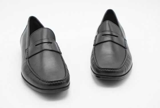 Abito Moc Uomo Pantaloni in pelle Holton Penny Loafer Esemplare disponibile