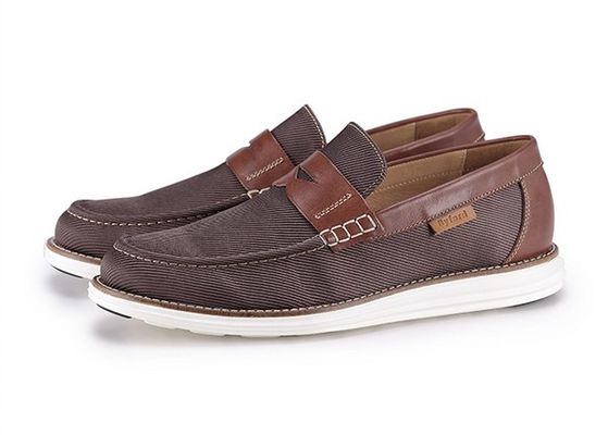 Slip On di lusso Calzature casual da uomo EVA Calzature leggere a suola