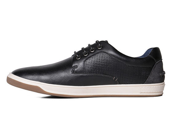 Classic Lace Up Designer Uomo Casual Scarpe Piatte, Scarpe da ginnastica Scarpe da sport