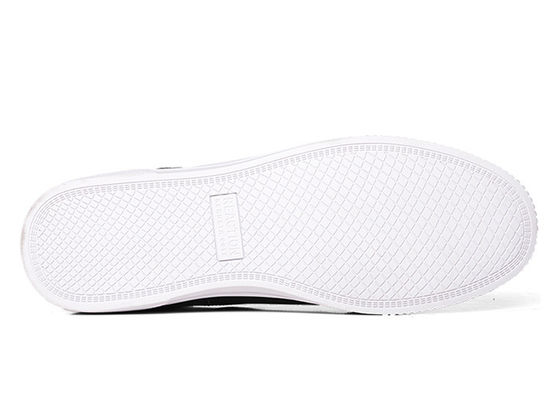 Scarpe da ginnastica Moda Filetto Maschile Abito Piatto Scarpe Traspiranti Camminare Microfibra Linling