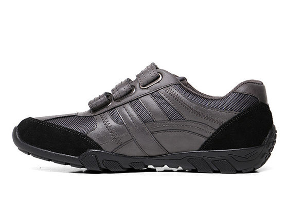 Scarpe da ginnastica di moda scarpe da ginnastica casual per uomini, velcro scarpe da ginnastica casual comode camminare