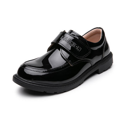 Scarpe da scuola in pelle per tutte le stagioni rivestite in pelle Comfort e stile