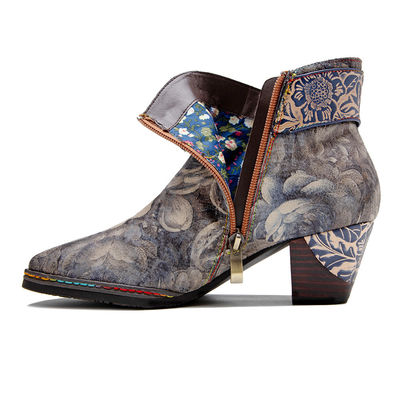 Scarpe di pelle femminile di pelle autentica La combinazione perfetta di comfort e durata
