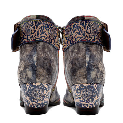 Scarpe di pelle femminile di pelle autentica La combinazione perfetta di comfort e durata