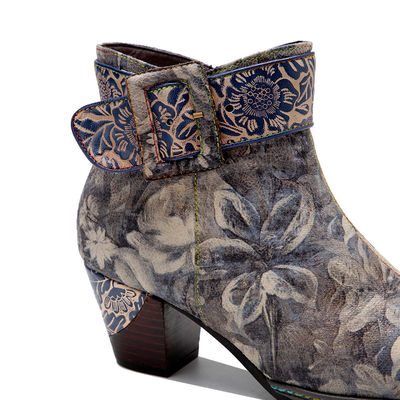 Scarpe di pelle femminile di pelle autentica La combinazione perfetta di comfort e durata