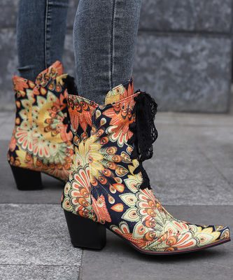 Scarpe da donna in pelle nera per il tuo stile