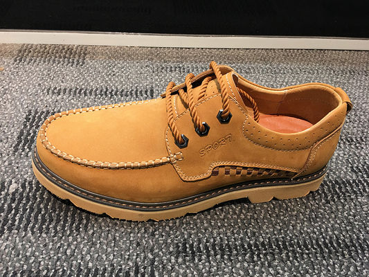 Calzature da ginnastica in pelle da camminone, scarpe da sport, scarpe da uomo a suola piatta, scarpe casual, colore nero.