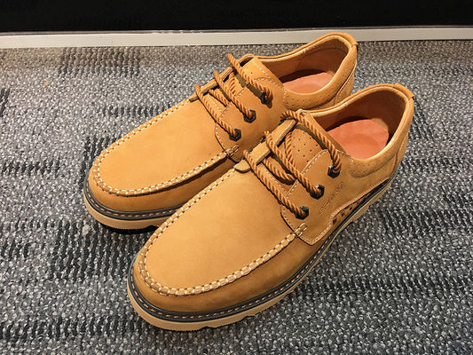 Calzature da ginnastica in pelle da camminone, scarpe da sport, scarpe da uomo a suola piatta, scarpe casual, colore nero.