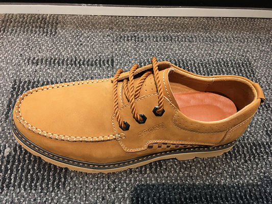 Calzature da ginnastica in pelle da camminone, scarpe da sport, scarpe da uomo a suola piatta, scarpe casual, colore nero.