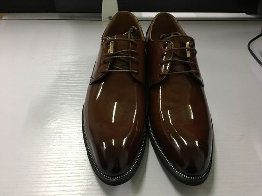 Calzature da uomo di lavoro intagliate Calzature da uomo Goodyear Calzature da uomo intagliate